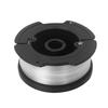 Replacement Line and Spool BD032 for Black and Decker Reflex For Strimmers Optimized for Various Models In Lawn Care