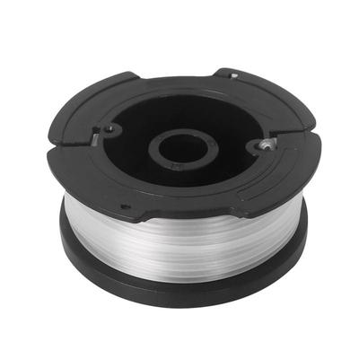 Ersatzfaden und Spule BD032 für Black and Decker Reflex Für Rasentrimmer Optimiert für verschiedene Modelle in der Rasenpflege