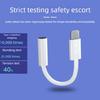 Braided USB C To 3.5mm Headphone Adapter Supports Charging And Delivers Studio Quality Audios