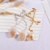 with Hanging Hole Resin Jewelry Mold 6 Cavities Epoxy Resin Mold Resin Casting Mold  Jewelry Making