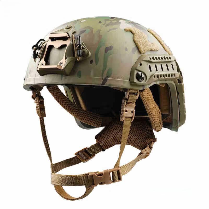 UOSUFAST High-Performance Tactical Helmet One Size