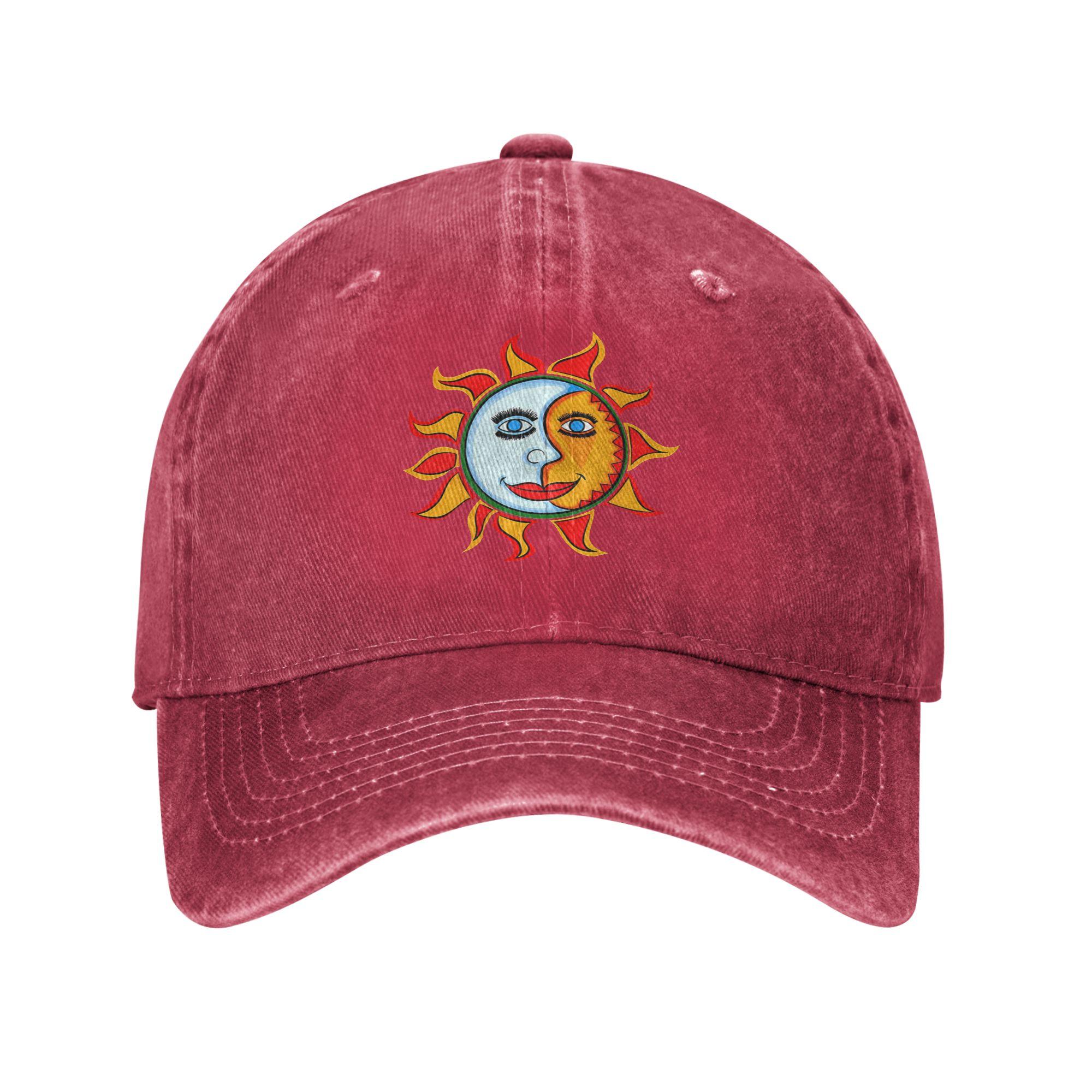 Unisex Baseball Hats Jovanotti  Denim Summer Sports Baseball Caps Hip Hop Cap Casquette One Size