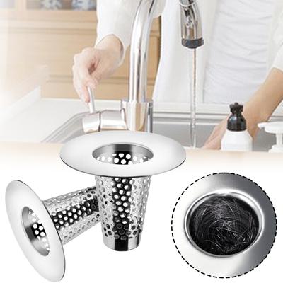 Tapón de desagüe para lavabo de baño, evita olores extraños en duchas y bañeras.