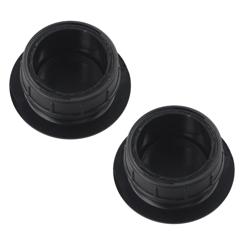 12 Piece Umbrella Hole Cover Set for Patio Use Fits 1 65 Inch Umbrella Poles Suitable for All For Outdoor Tables