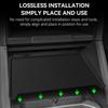 Car Central Console Silicone Wireless Charging Pad For Renault Dacia Duster 2026 2026 Auto Interior Accessories