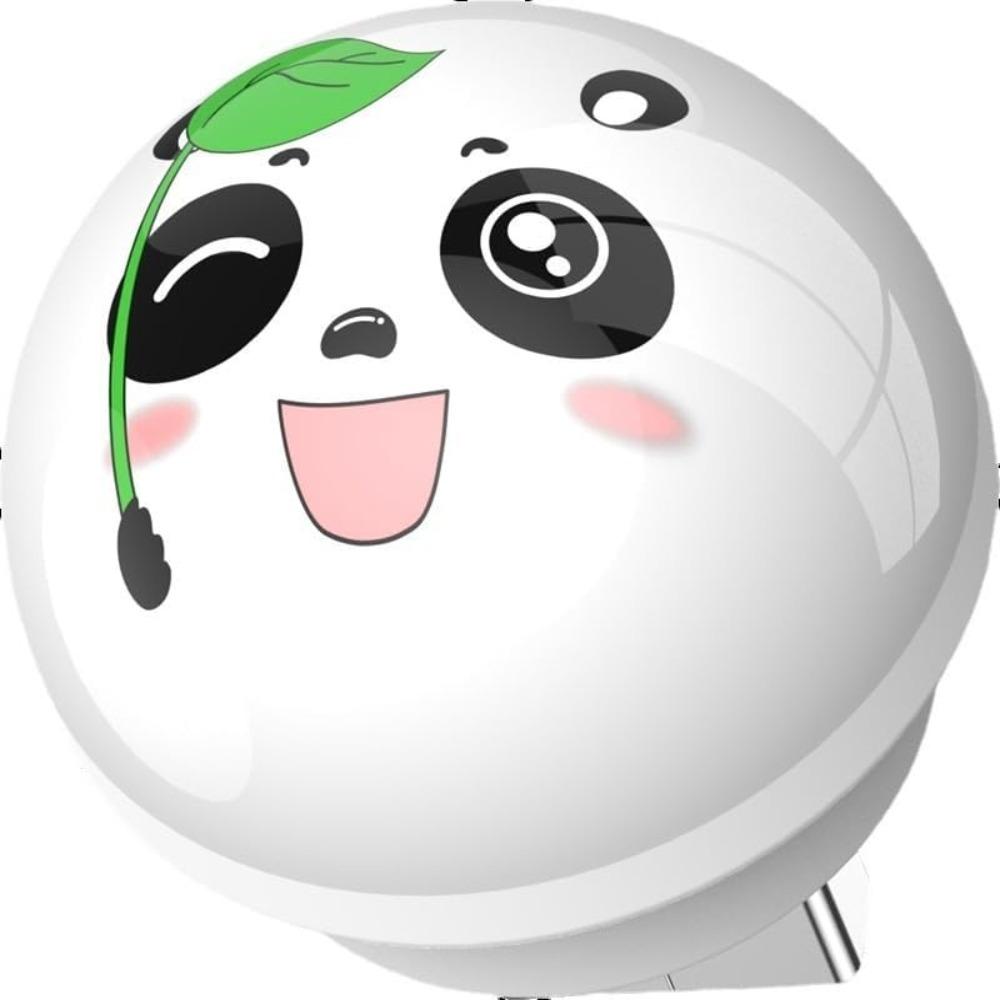 New USB Plug Led Voice Light Night Light Smart Voice Mini USB Light Plastics LED Light Desk