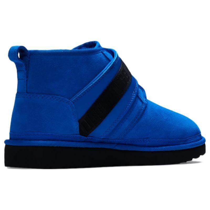 UGG Neumel Boot Snapback Dive Blue Black 1118570-DVBC