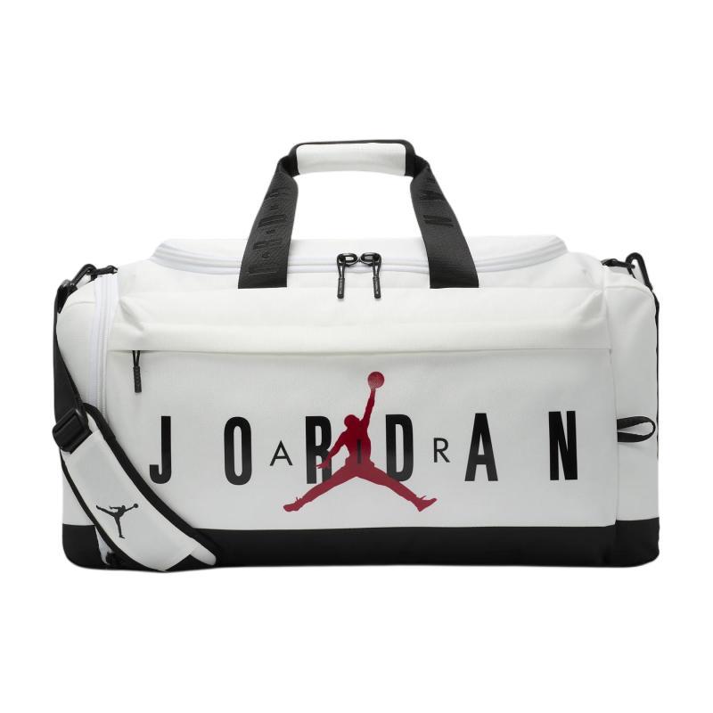 

Jordan Velocity 62.5L Duffle Bag White Jordan MM0920-001