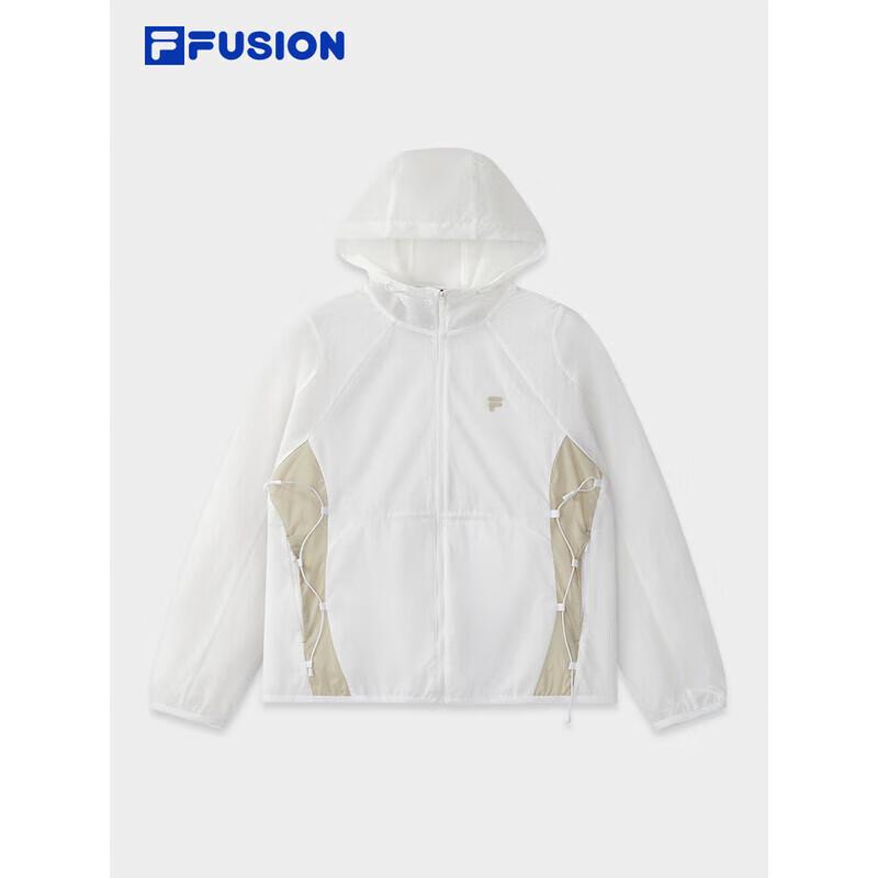 FILA FUSION Women's Lightweight Hooded Sun Protection Jacket