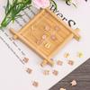 20Pcs Metal Mini Buttons For Doll Clothes Sewing Decoration DIY Cute Rabbit Buckles 1/6 Dolls Clothing Accessories High Quality