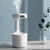 800ml Fog Spray Anti-gravity Luminous Baby Room Aromatherapy Fragrance Air Humidifier Gift Air Humidifier Purifier