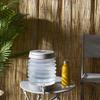 5.5L FOLDABLE DRINKS CONTAINER with Handle and Tap