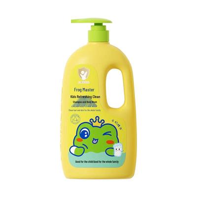 Frog Prince Kids 2-in-1 Shampoo & Body Wash