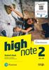 High Note 2 SB A2+/B1 + Online + PEARSON Benchmark