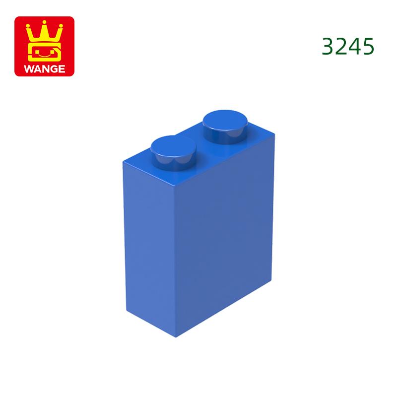 

66Pcs / lot 3245 1x2x2 2Dots Construction Brick My Own Creation Add-Ons Fitting Including Brick Children Playthings Present Box about 66pcs