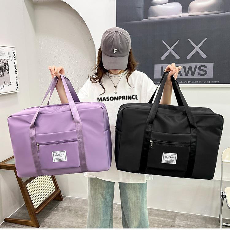 Verdickte Oxford-Stoff Wasserdichte Aufbewahrungstasche für Saisonale Kleidung und Steppdecken