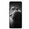 For Honor X9c Case X 9 c Coque Flowers Black Silicone TPU Soft Back Cover For Honor Magic 7 Pro Magic7 5G lite Phone Case Funda