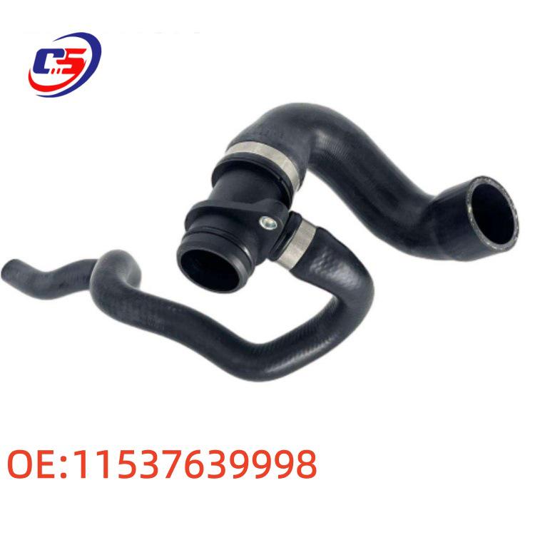 BMW F10 Engine Coolant and Oil Inlet Hose 11537639998