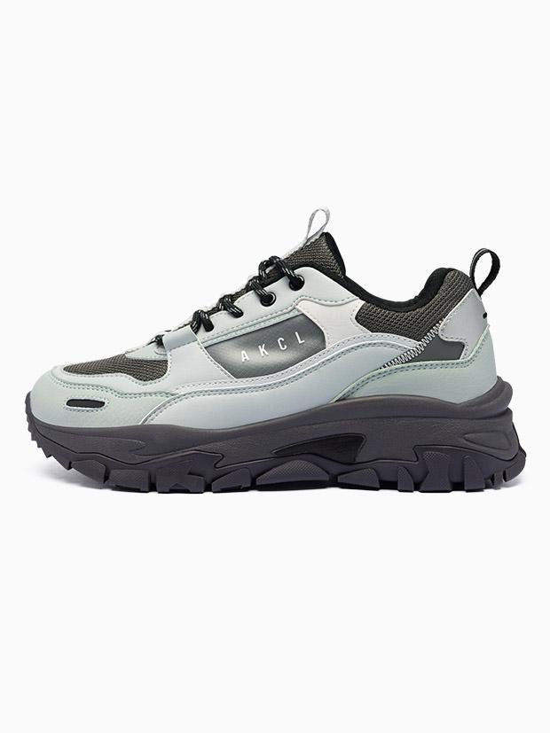 Akiii Classic Urban Tracker Phantom Gray