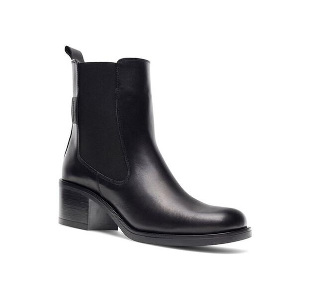 Ankle Boots Gino Rossi ELSA-24660PE, Black