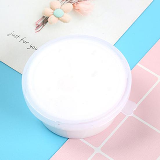 50g Funny Ice Cream Cloud Cotton Clay Mud Kids DIY Toy