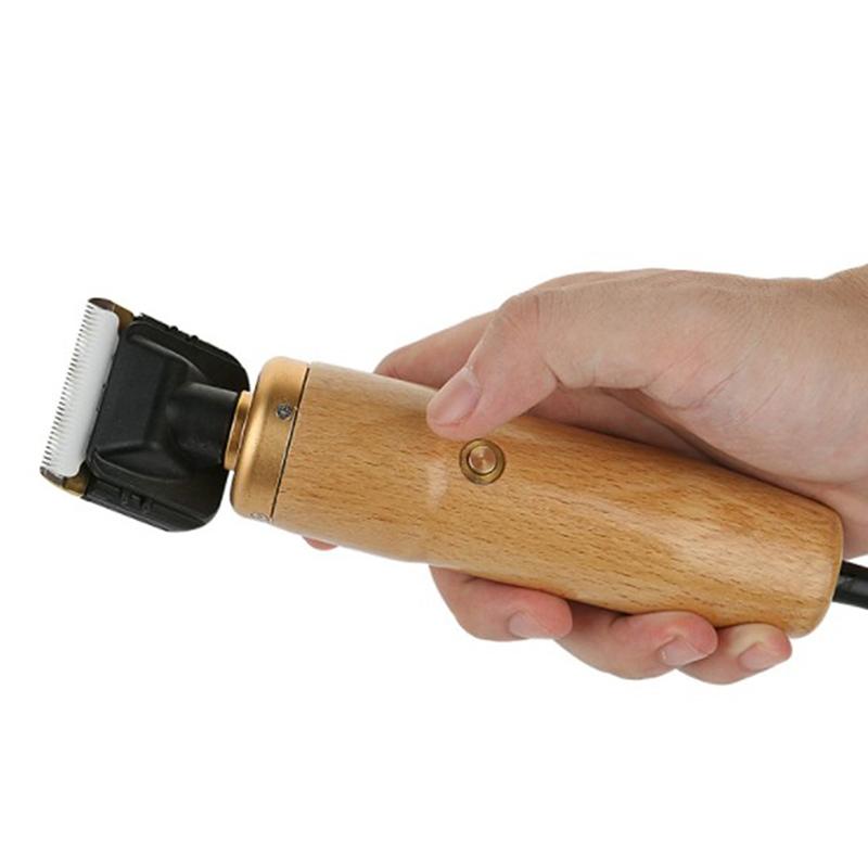 Elektrischer Haarschneider für Pferde, Schafe, Haustiere, Scheren, Ersatzklinge, Haarschnittteil