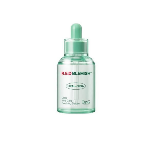 Dr.G Red Blemish Clear Hyal-Cica Soothing Serum 50ml, 1ea