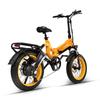 MIHOGO NX eBike: 80-Mile Range, 25MPH, 750W Motor, Fat Tire Bluetooth e-Bike with App Control & Magnesium Frame