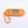 Electronic Clock Silent Display Portable Student LCD Digital Exam Study Desktop Clock Keychain
