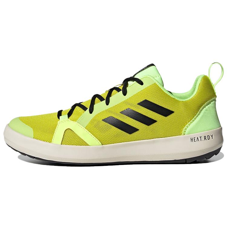 

новые Adidas Terrex Climacool Boat Fluorescent Green 42.5