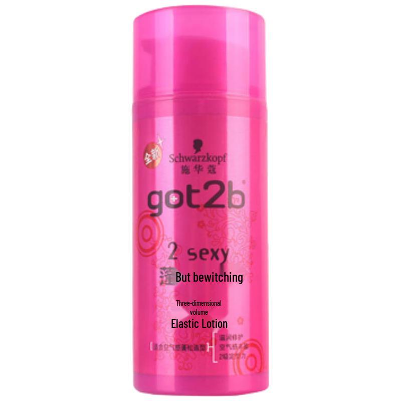 Средства для укладки волос Schwarzkopf got2b