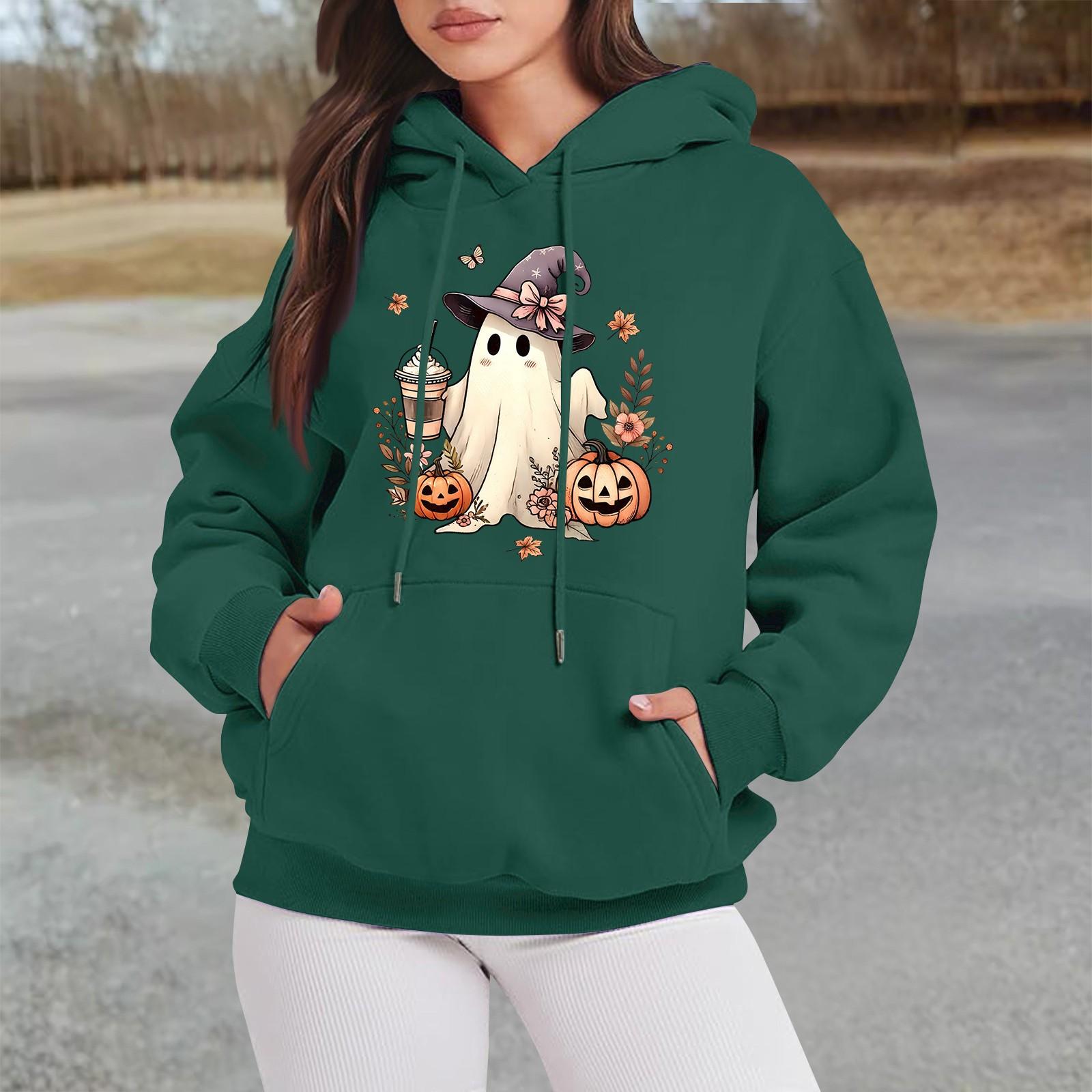 Женские свитшоты оверсайз — фото 9