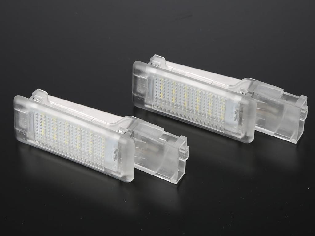 LED Foot Lamp, Room Lamp, VW Golf 6, Golf 5, Passat, Touareg, Etc. R-135
