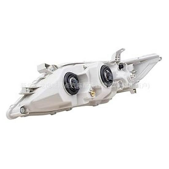 Toyota Camry 2010 US Spec White Headlight Assembly 81110-06500, 81150