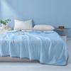 Cooling Blanket Summer Lightweight Breathable Air Conditioning Quilt Soft Smooth Spandex Cool Comforter Air Condition Comforter Thin Duvet
