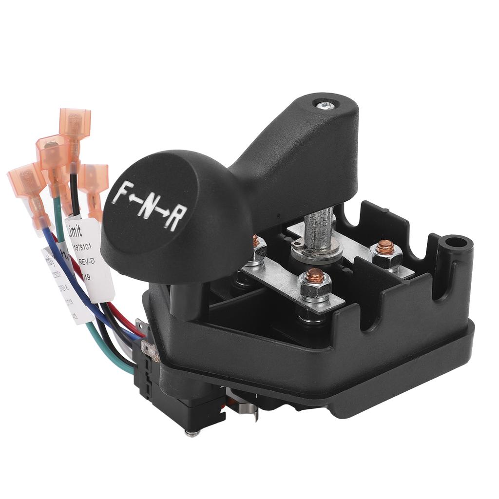 Forward Reverse Switch Assembly with Handle 101753005 Heavy Duty Replacement for Club Car DS Models