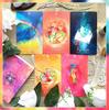 [Authentic] Magical Healing Oracle [Oracle Card Meanings In Japanese] Tarot Cards, Fortune Telling, High-Quality