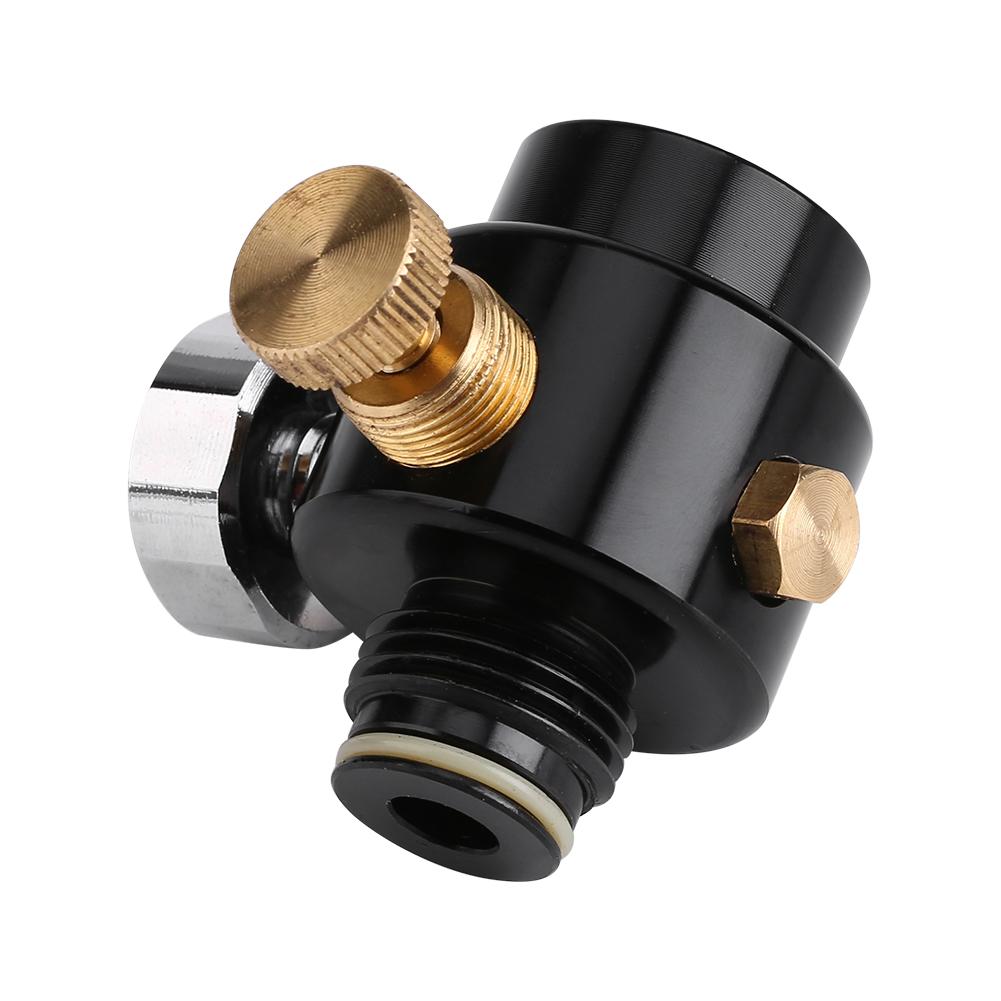 1Pcs Alloy Steel Co2 & Compress Air Regulator Output Pressure 0?300psi