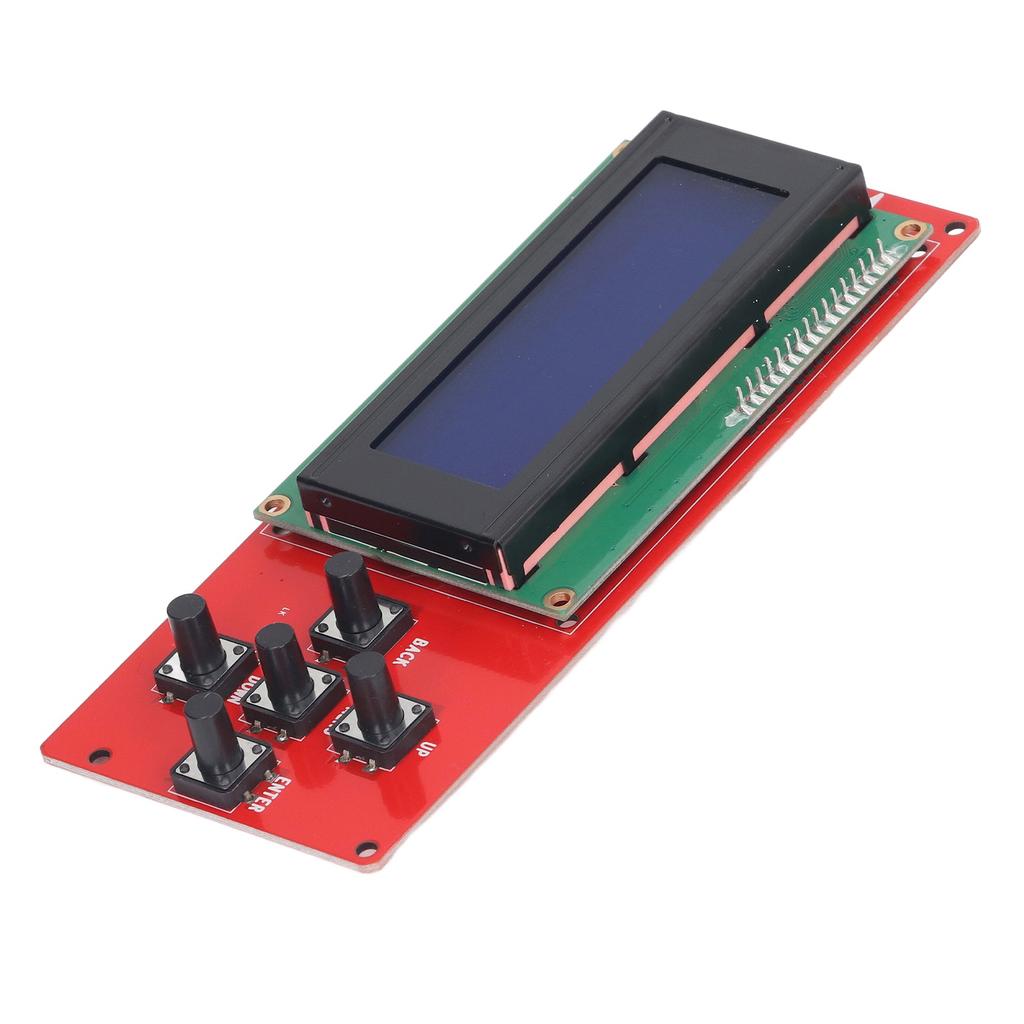 3D Printer Smart Controller LCD Display Control Module Board 5 Pin Flexible Flat Ribbon Cable for Anet A8 A4 A2 A6‑L E2
