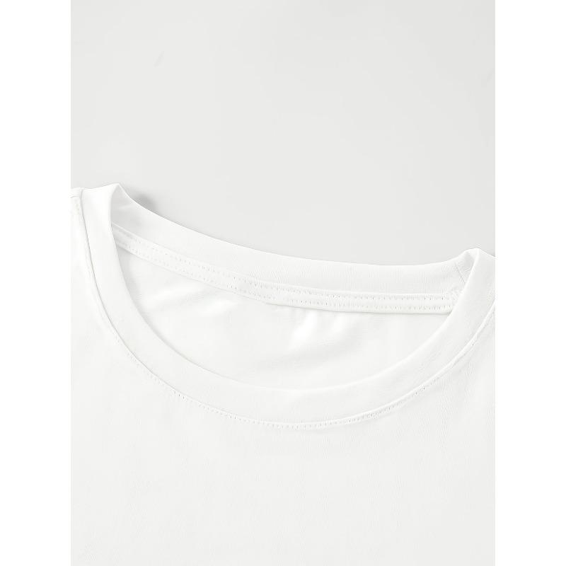 European Size Women's Casual T-Shirt
