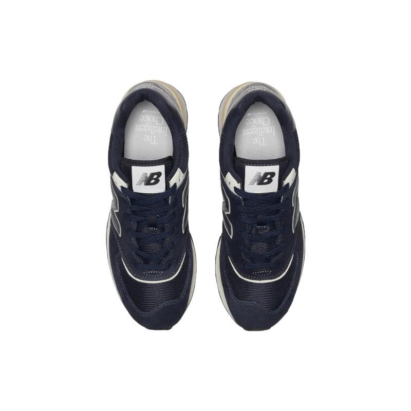 New Balance 574 Legacy Navy Sneakers U574LGBN
