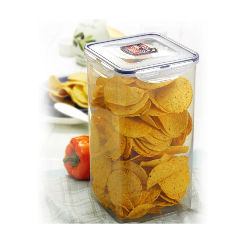 LocknLock 4L Luftdichter Lebensmittelbehälter HPL822R