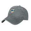 Dolphins Miami Couleur Noir Mode Casquette de Baseball Casquette à Visière Casquette Unisexe Casquette Femme Visière Solaire