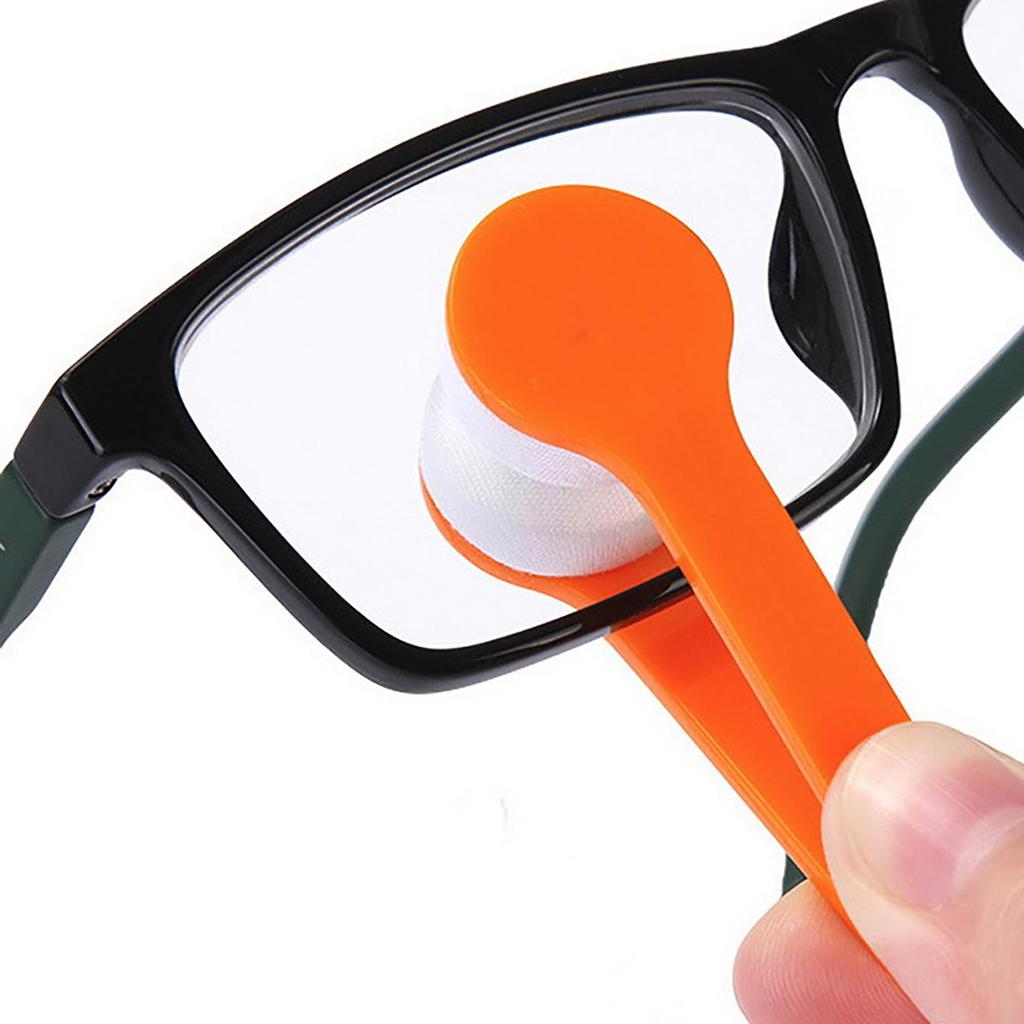 1pcs/2pcs/3pcs multifunctional portable glasses cleaning and wiping cloth
