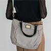 VITAFELICE Nylon Tote Bag Women's 2-Way (NSB-30284Z) (Light Gray)
