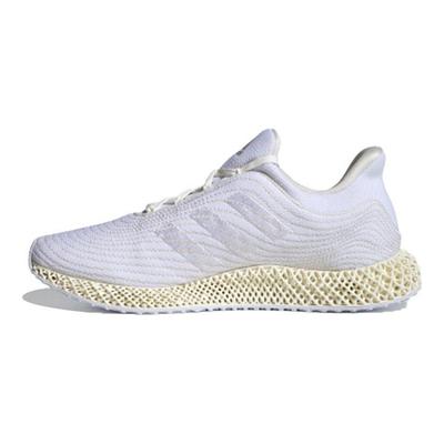 Parley x Ultra 4D Bianco Crema Sneakers Unisex Alluminio FZ0596
