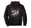 Japanese Anime Cute Fox Hoodie Manga, Merchandise, Design, Men's, Women's, Kids'