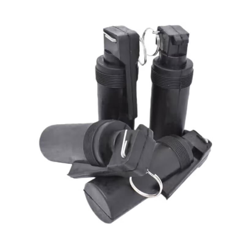 Simulated Rubber Blasting Cap Prop