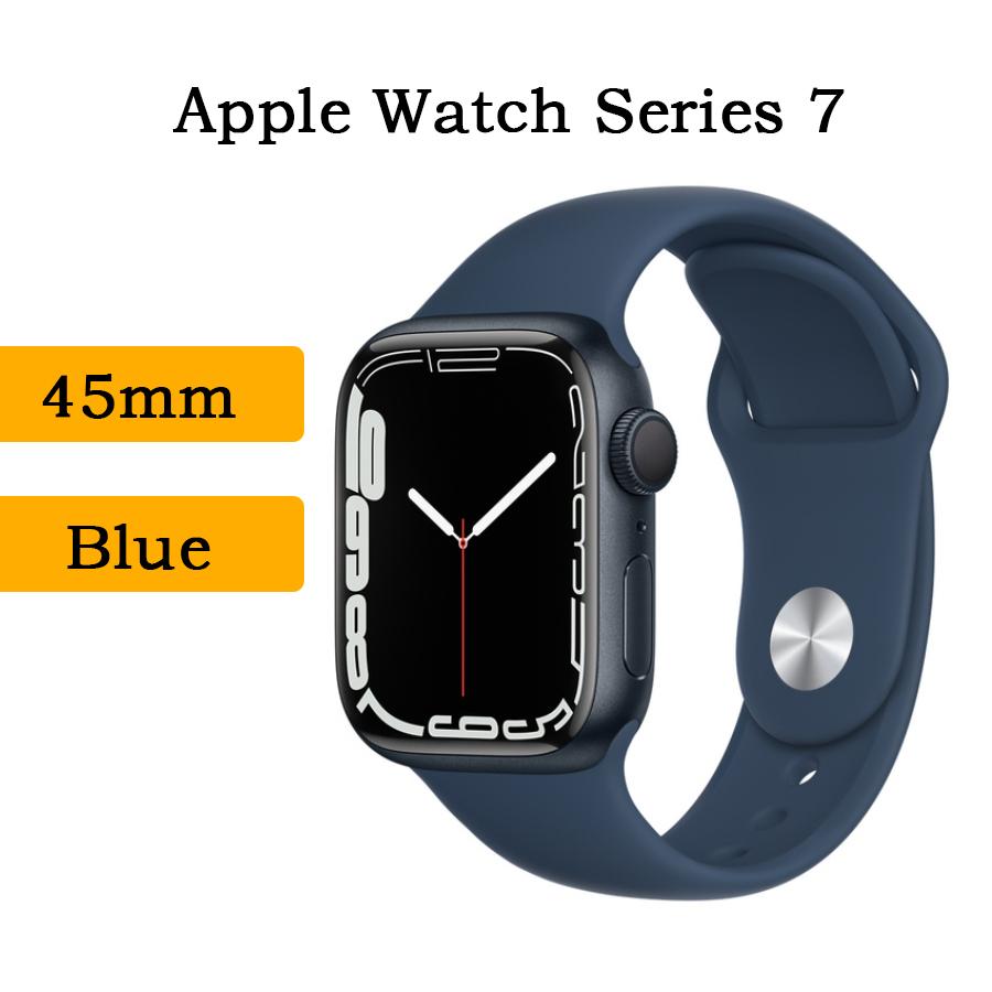 Apple Watch Series 7 41mm Smart Watch Fitness Health Tracker