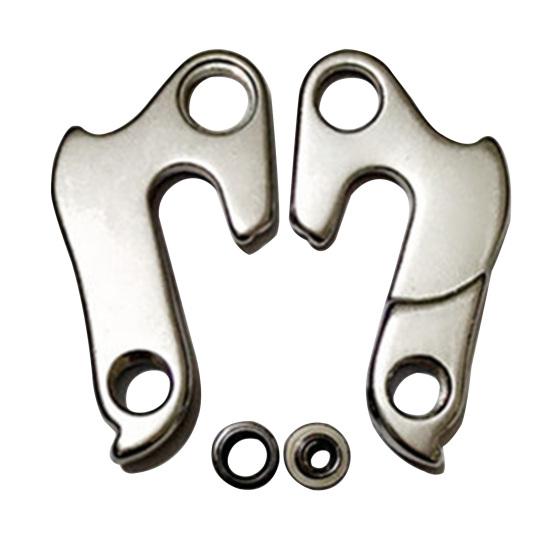 Κρεμάστρα Ντεραγιέ Απλή Στερεή Λεία Επιφάνεια Μέρη Άγκιστρου Ουράς Ταχυτήτων Πλαισίου Ποδηλάτου για Ποδήλατο